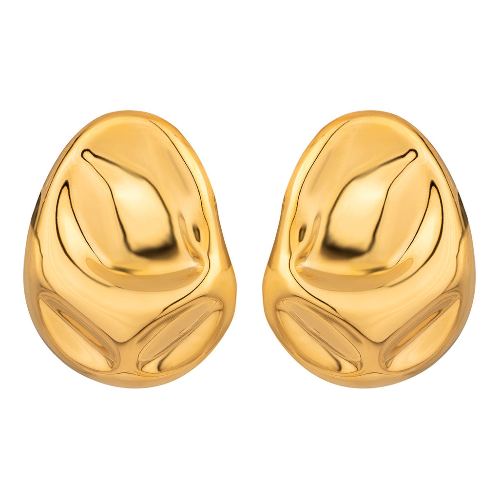 Damen Hochwertige hypoallergene Ohrstecker aus Edelstahl Shop Nory
