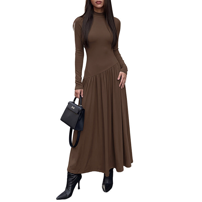 Damen Figurbetontes Maxi‑Kleid Shop Nory