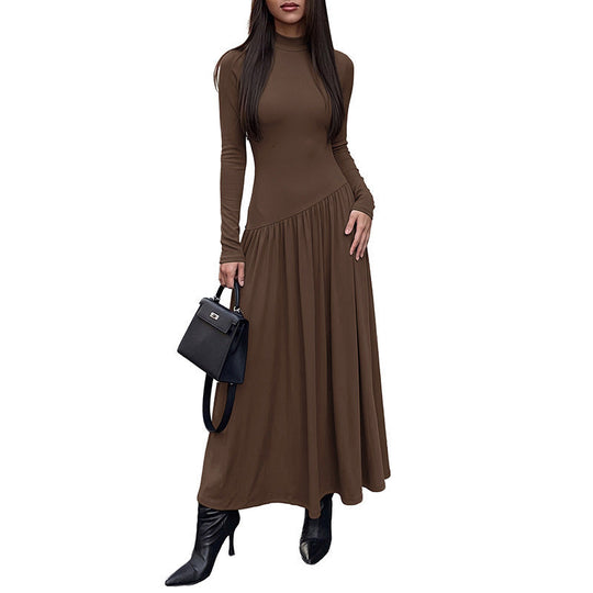 Damen Figurbetontes Maxi‑Kleid Shop Nory