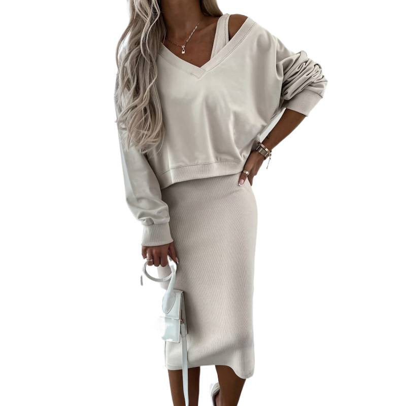 Damen Kurzarm-Overall mit Rüschendetails und Bindegürtel
