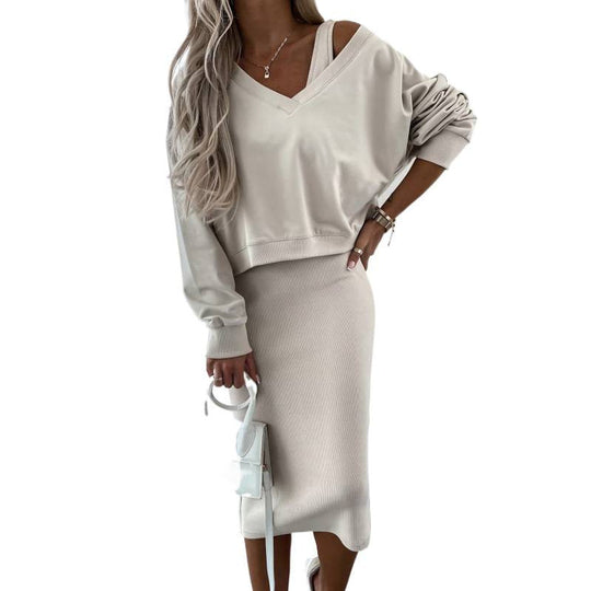 Damen Kurzarm-Overall mit Rüschendetails und Bindegürtel