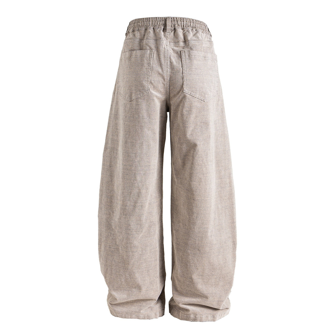 Damen Lässige Jogger-Jeans mit elastischem Bund und Kordelzug Shop Nory