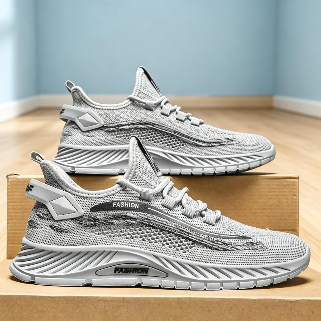 Herren Atmungsaktive Leichtgewicht Sneakers Shop Nory