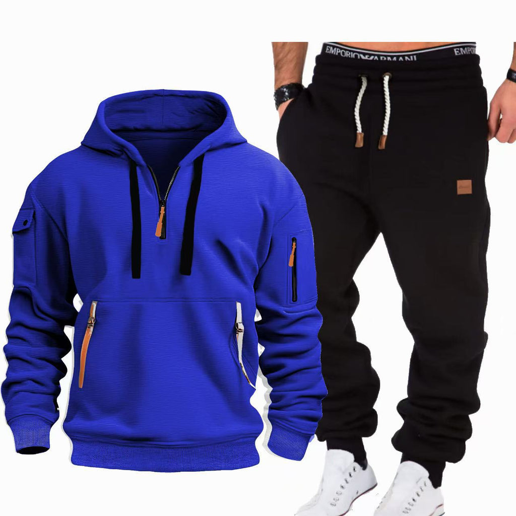 Herren Freizeit-Jogginganzug