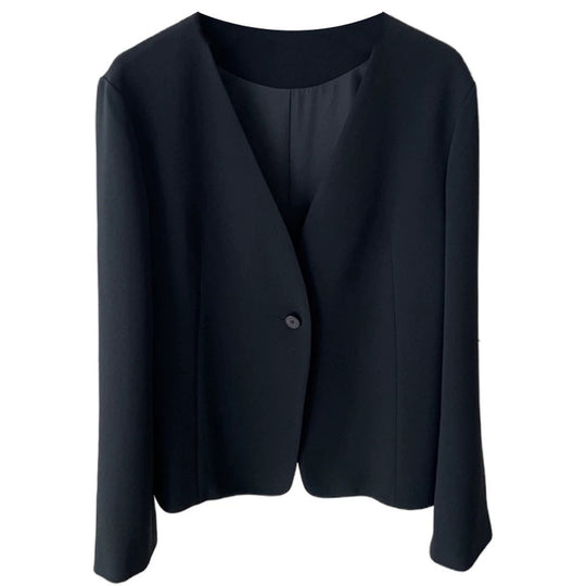Damen Modischer Oversized-Blazer Shop Nory