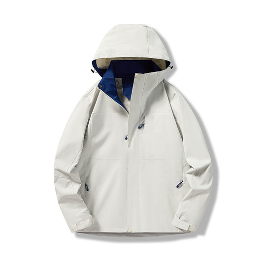 Herren Funktionale Regenjacke Shop Nory