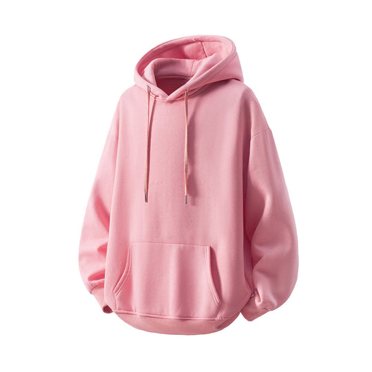 Unisex Oversize-Kapuzenpullover aus schwerer French‑Terry mit Kängurutasche Shop Nory
