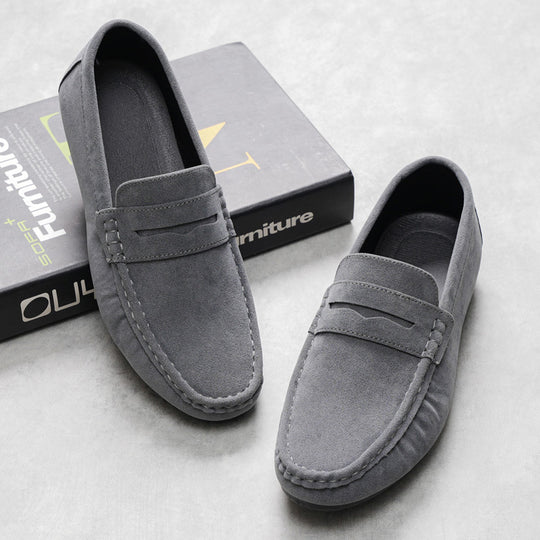 Herren Weiche Mokassins Shop Nory