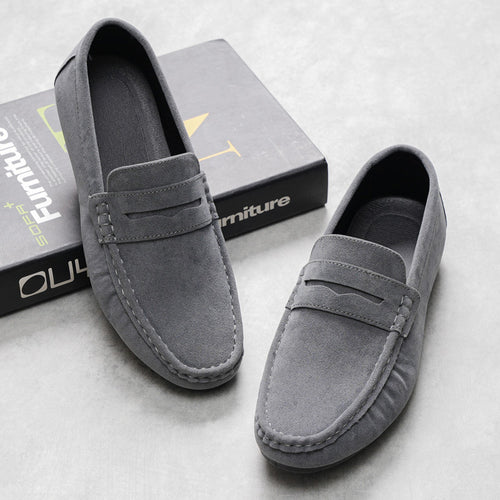 Herren Weiche Mokassins Shop Nory