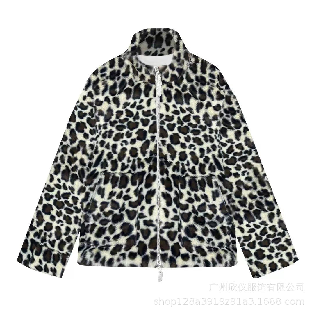 Damen Fleecejacke Shop Nory