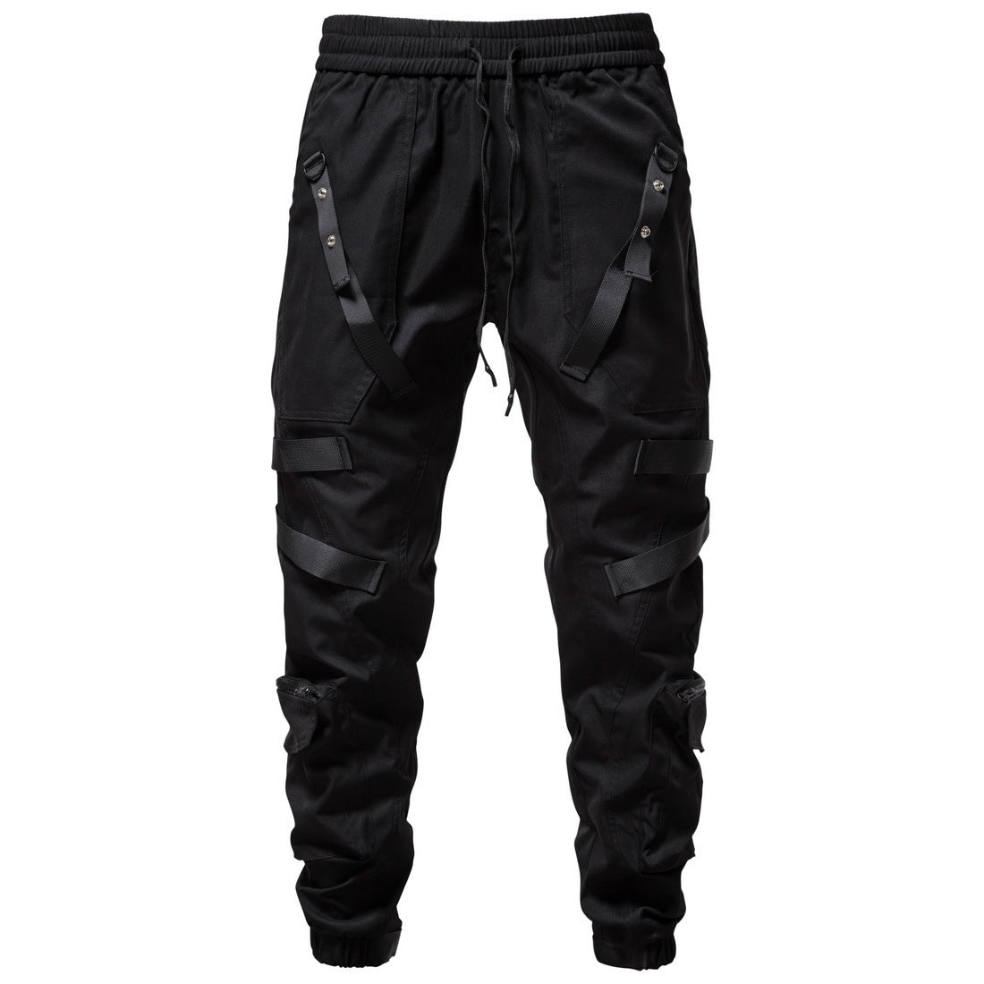 Herren Cargo-Hose mit vielseitigen Taschen und atmungsaktivem Material Shopnory