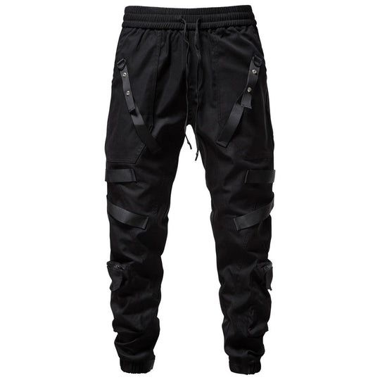 Herren Cargo-Hose mit vielseitigen Taschen und atmungsaktivem Material Shopnory