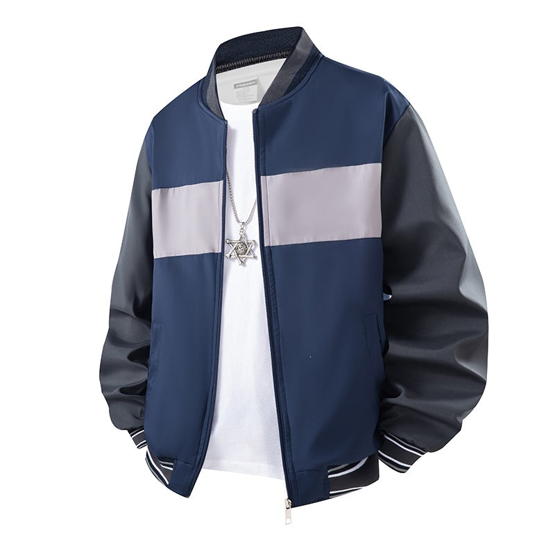 Herren Coole Sport-Bomberjacke Shop Nory