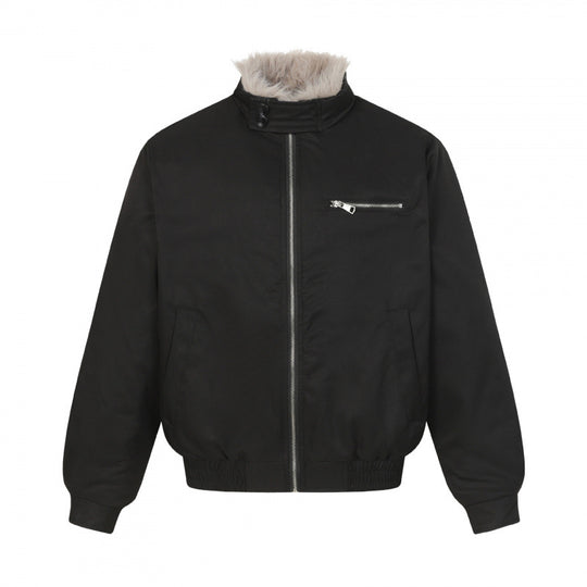 Herren Kurz geschnittene Bomberjacke Shop Nory