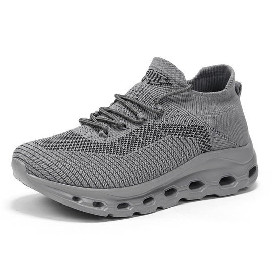 Unisex Atmungsaktive Strick-Sneaker mit sockenähnlichem Schaft und gedämpfter Luftsohle Shop Nory