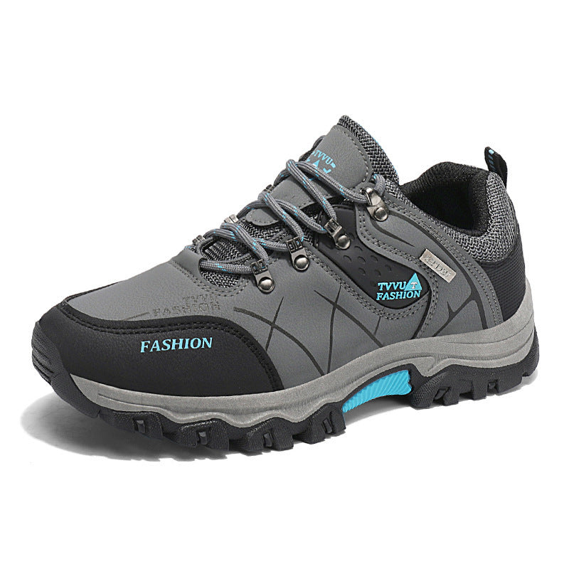 Damen Outdoor Trekking-Schuhe mit hoher Griffigkeit und atmungsaktiver Ausstattung
