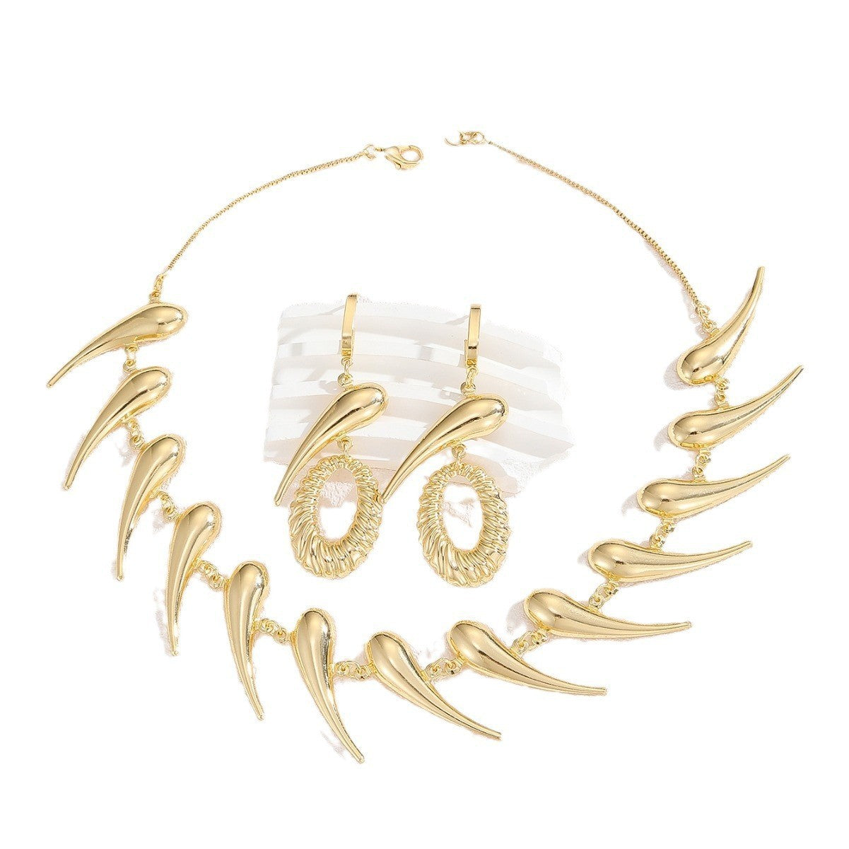 Damen Schmuck Set Shop Nory