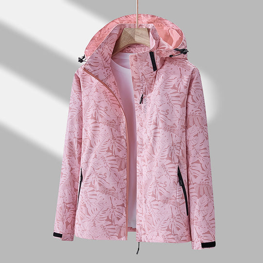 Damen Leichte Sportjacke Shop Nory