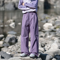 Schimmerndes Violett