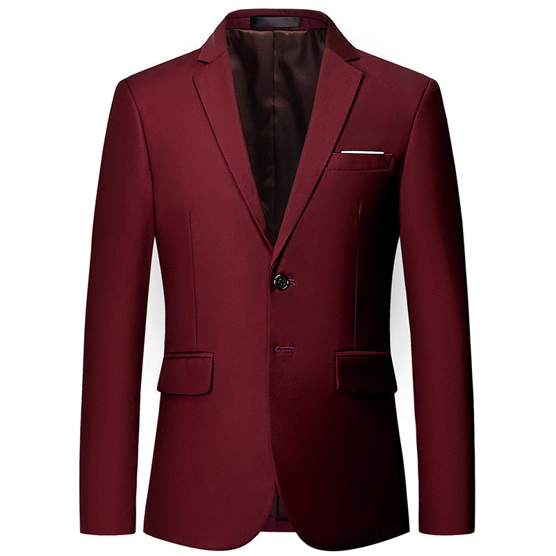Herren tailliertes Sakko mit schmaler Silhouette, Stretchanteil und Pattentaschen Shop Nory