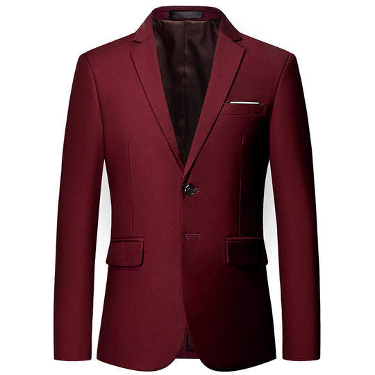 Herren tailliertes Sakko mit schmaler Silhouette, Stretchanteil und Pattentaschen Shop Nory