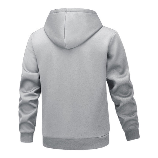 Herren gemütlicher Kapuzenpullover mit kuscheligem Innenfutter Shop Nory