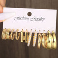 Damen Ohrringe-Set mit vielfältigen und eleganten Designs Shop Nory