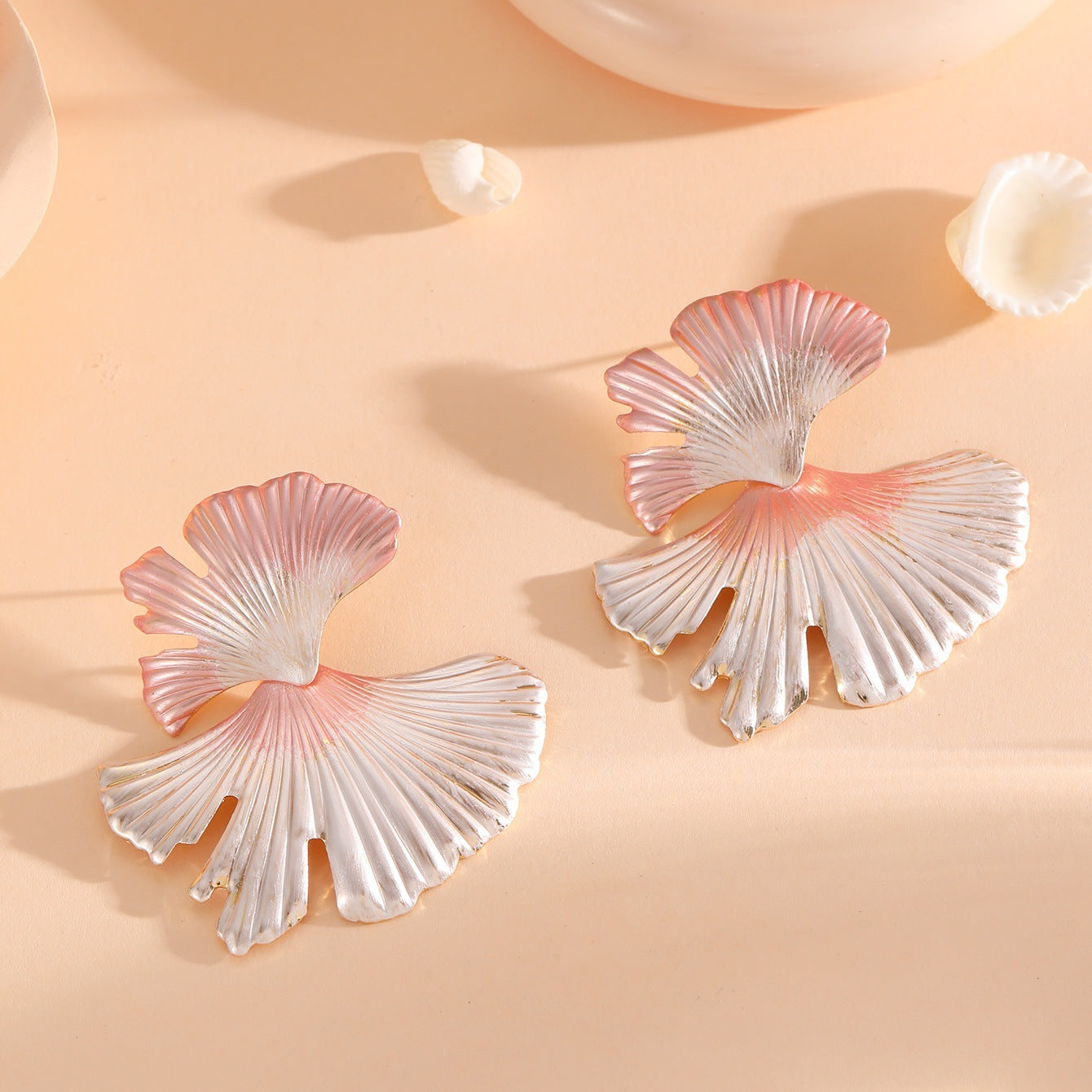 Damen Haarschmuck mit elegantem Blattdesign Shop Nory