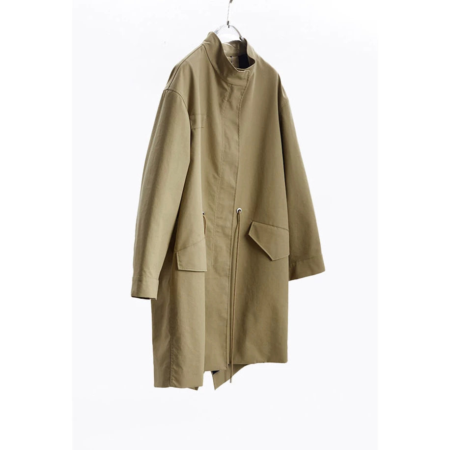 Damen Modische Übergangsjacke mit hohem Kragen Shop Nory 1789268979