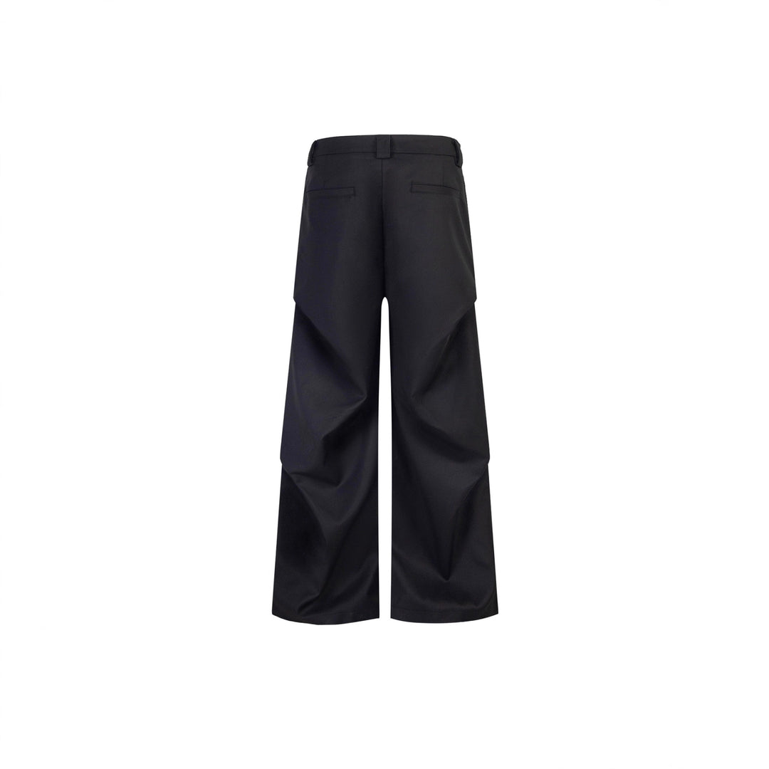 Damen Weitgeschnittene Utility-Hose Shop Nory 1787981410