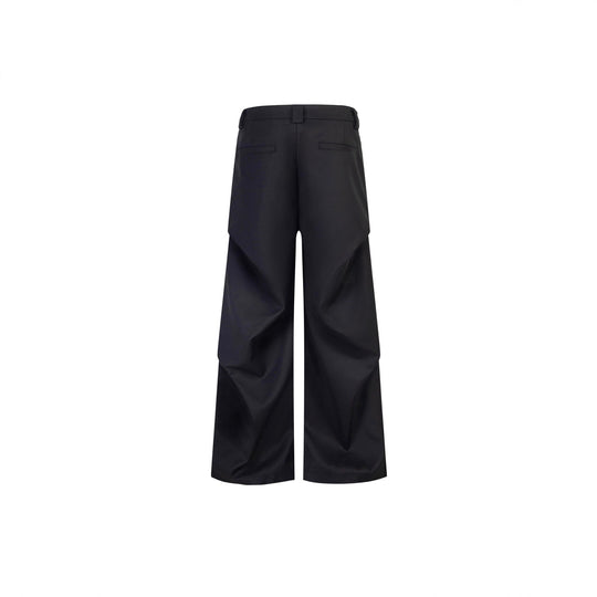 Damen Weitgeschnittene Utility-Hose Shop Nory 1787981410