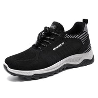 Herren B-8899 Schwarz