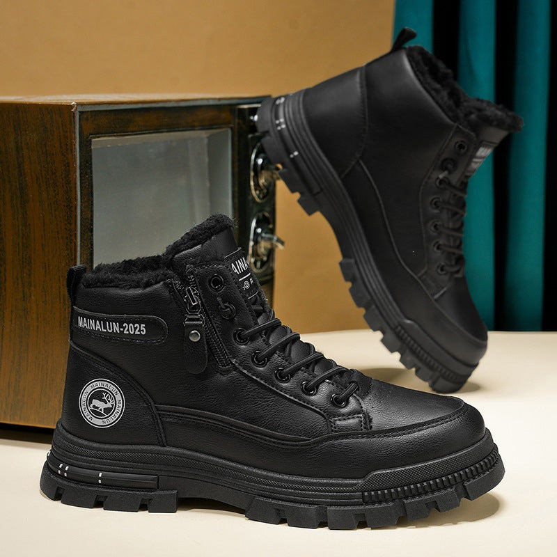 Herren Robuste Winterboots Shop Nory