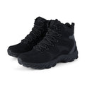 Damen Wanderschuhe mit atmungsaktiver Netzstruktur und rutschfester Sohle