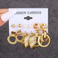 Damen Ohrschmuck Set mit vielfältigen Designs und eleganten Elementen Shop Nory