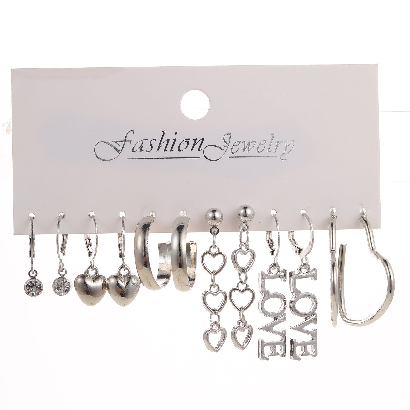 Damen Ohrstecker mit verspielten Anhängerdesigns Shop Nory