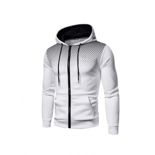 Herren Sportlicher Kapuzenpullover mit stylischem Grafikdesign Shop Nory