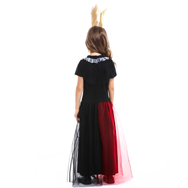 Mädchen Märchenhafte Königin Kostüm Shop Nory