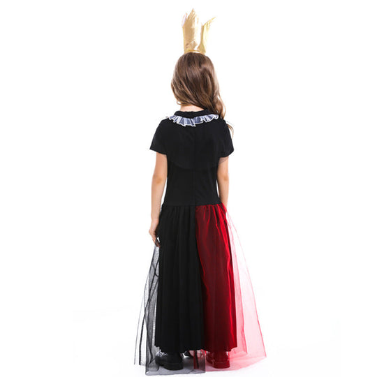 Mädchen Märchenhafte Königin Kostüm Shop Nory