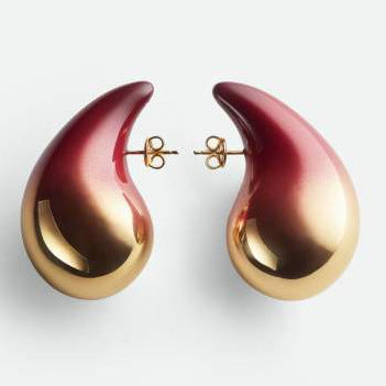 Damen Ohrstecker im eleganten Tropfen-Design Shop Nory