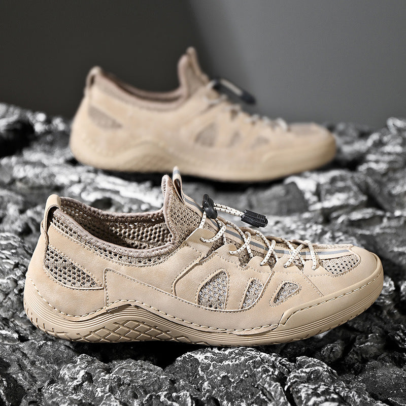 Damen Sportliche Aquaschuhe mit atmungsaktiver Oberkonstruktion und griffiger Sohle Shopnory