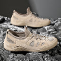 Damen Sportliche Aquaschuhe mit atmungsaktiver Oberkonstruktion und griffiger Sohle Shopnory