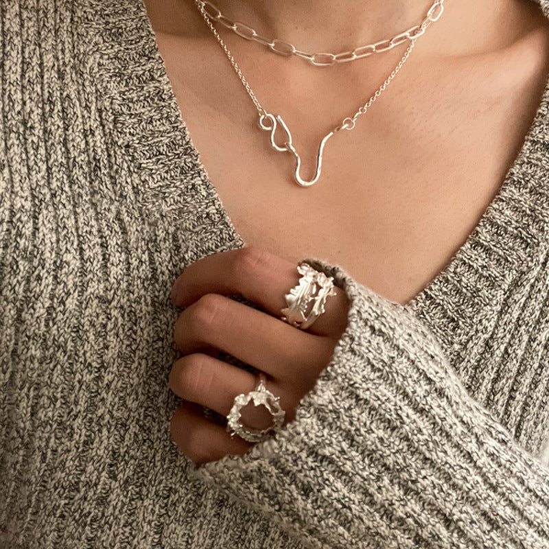 Damen 3-teiliges Schmuckset Shop Nory