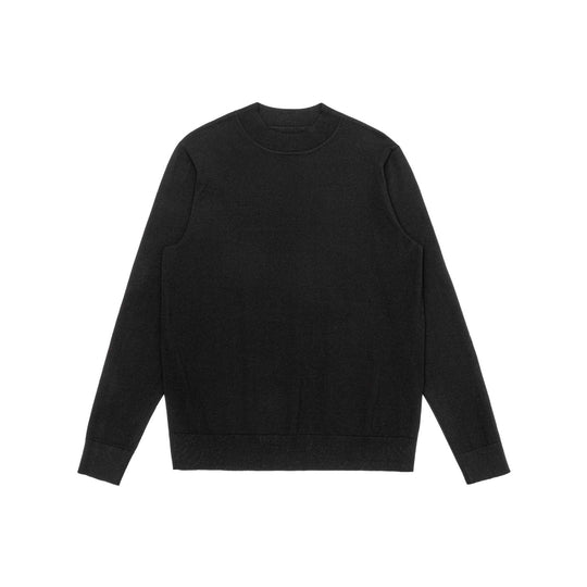 Unisex Rundhals-Sweatshirt aus schwerer Baumwollmischung mit geripptem Kragen Shop Nory
