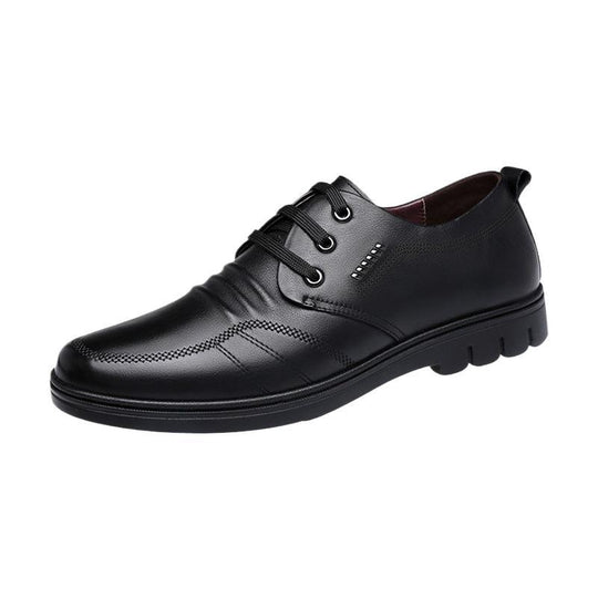 Herren Elegante und Bequeme Schnürschuhe Shop Nory