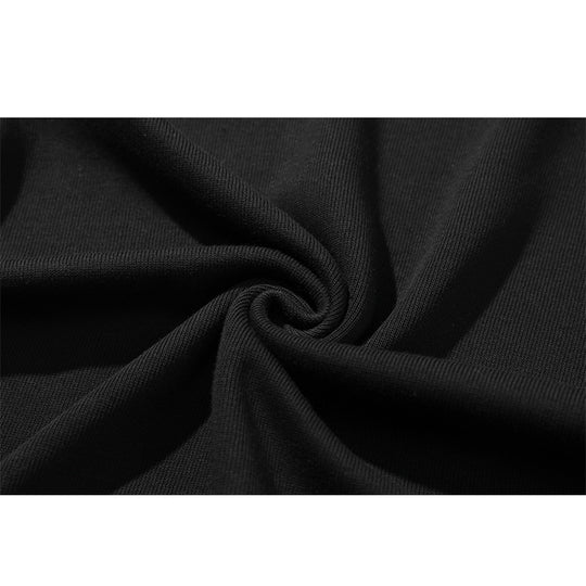 Unisex nan Boxy-Kapuzenpullover mit überlappender Kapuze, verdeckter Kängurutasche und gerippten Bündchen Shop Nory