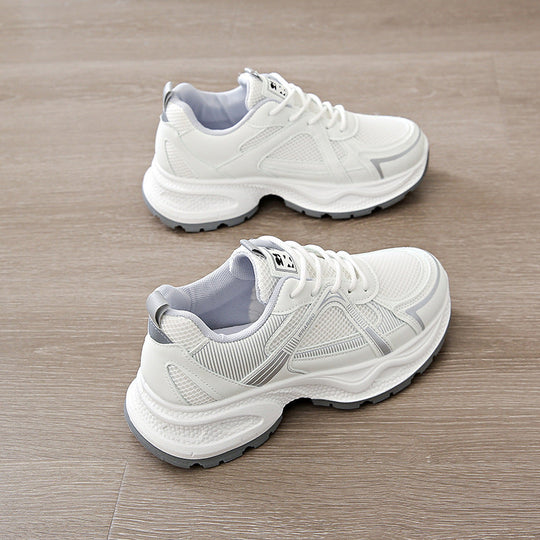 Damen Sportliche Sneaker mit optimaler Dämpfung und atmungsaktivem Obermaterial