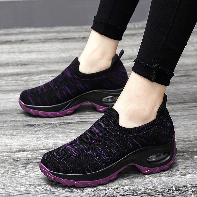 Damen Hochleistungs-Laufschuhe mit innovativer Dämpfung Shopnory