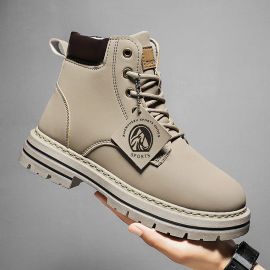 Damen robuste Outdoor-Stiefel