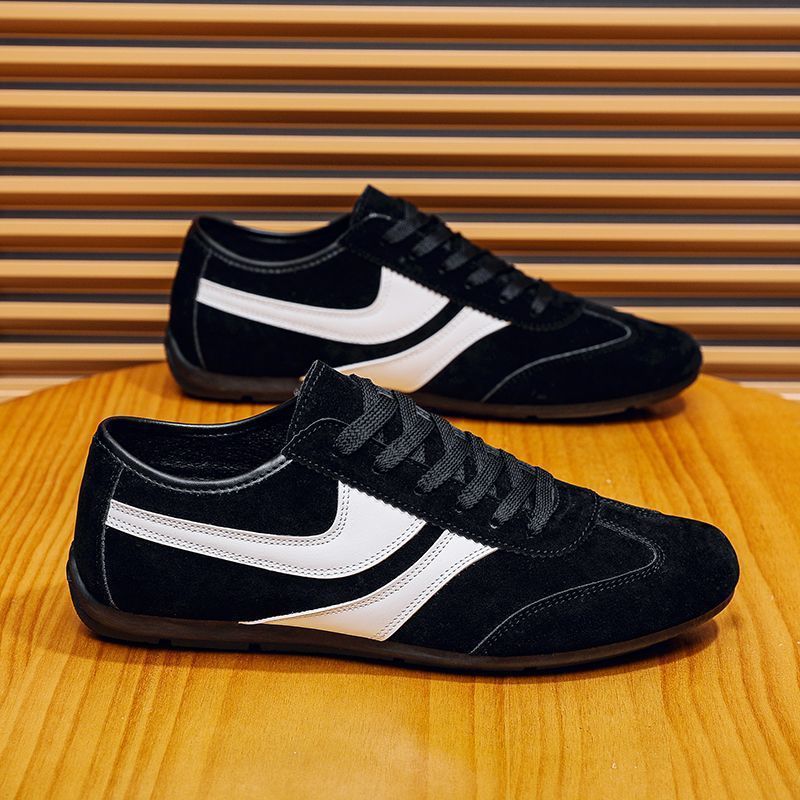 Herren Modische Sneaker mit rutschfester Sohle und atmungsaktivem Obermaterial